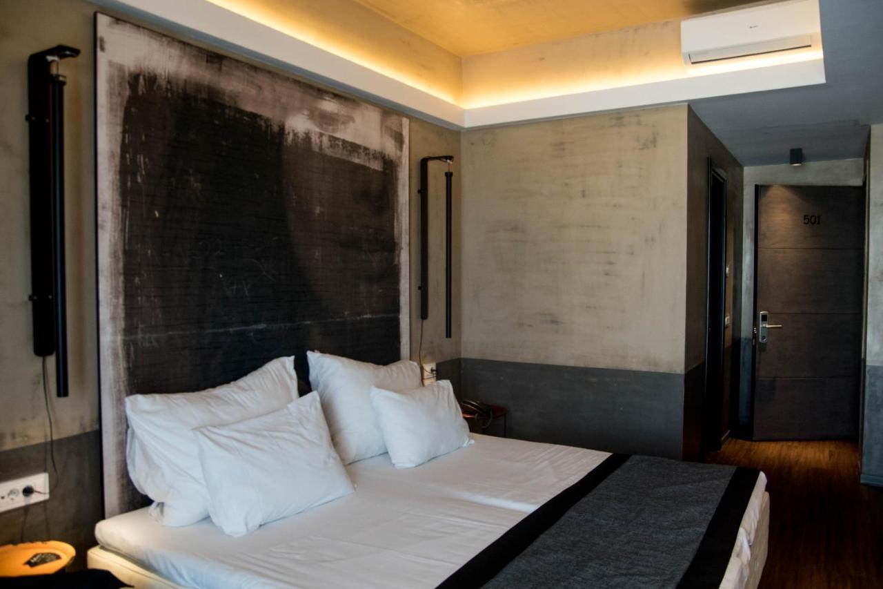 Adonis City Hotel Patras Eksteriør billede