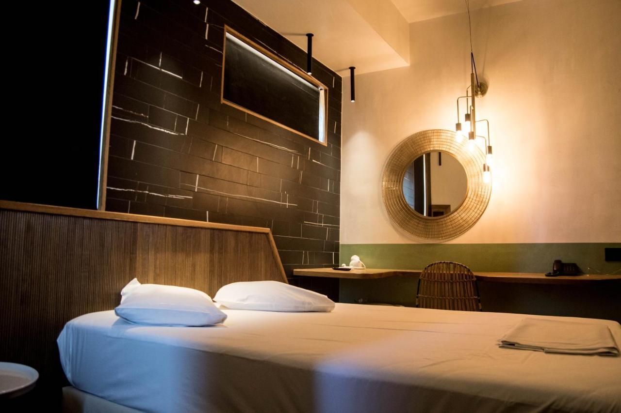 Adonis City Hotel Patras Eksteriør billede