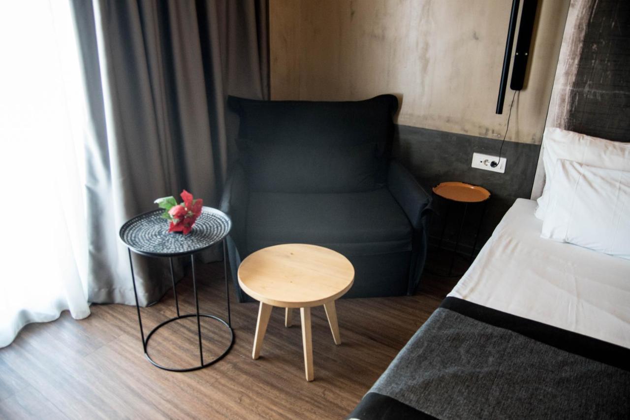 Adonis City Hotel Patras Eksteriør billede