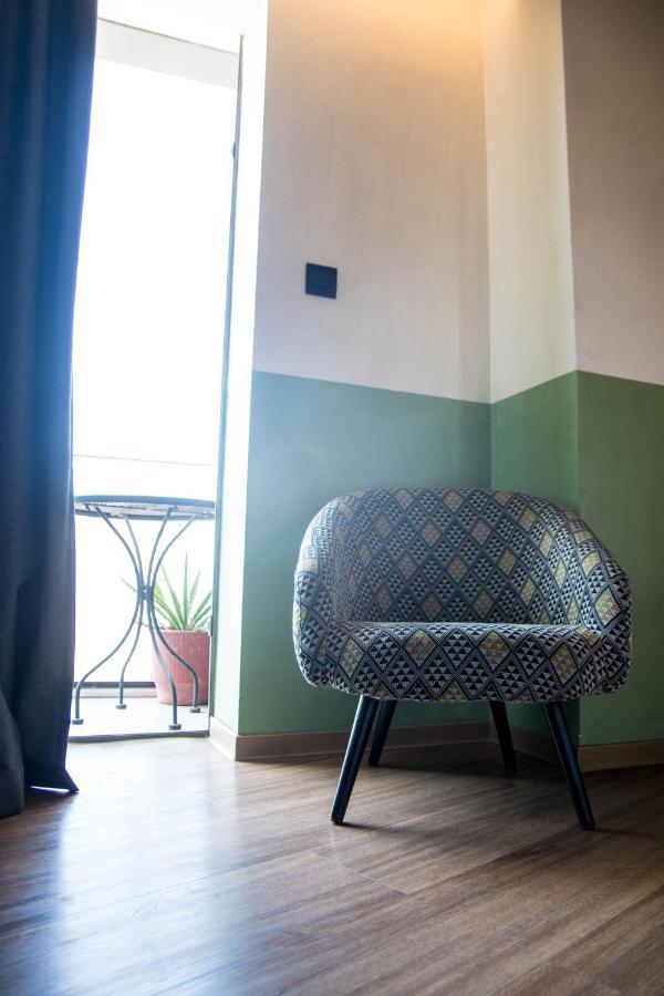 Adonis City Hotel Patras Eksteriør billede
