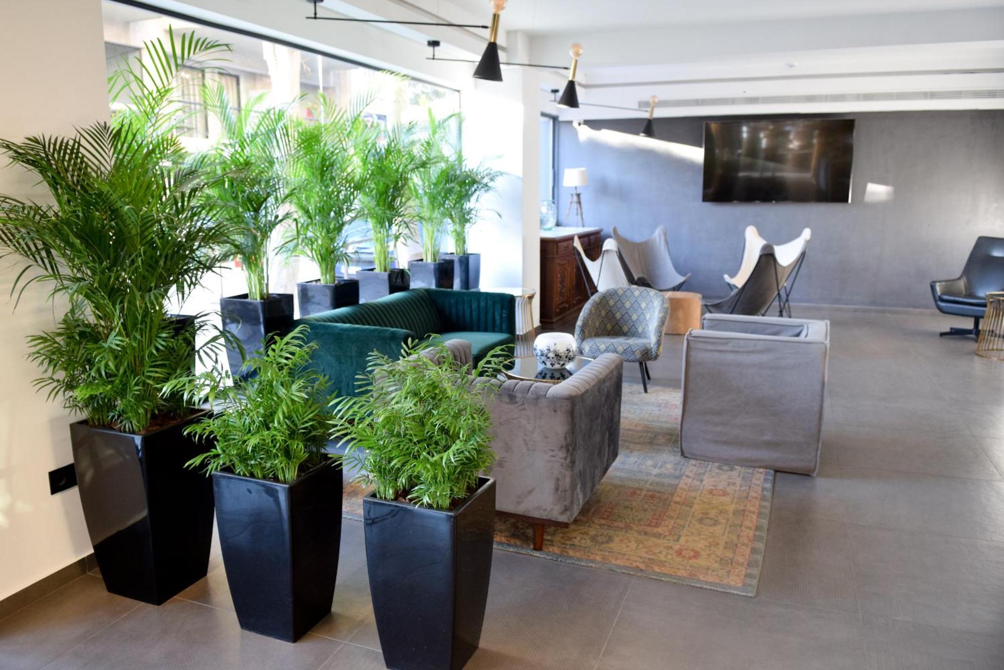 Adonis City Hotel Patras Eksteriør billede