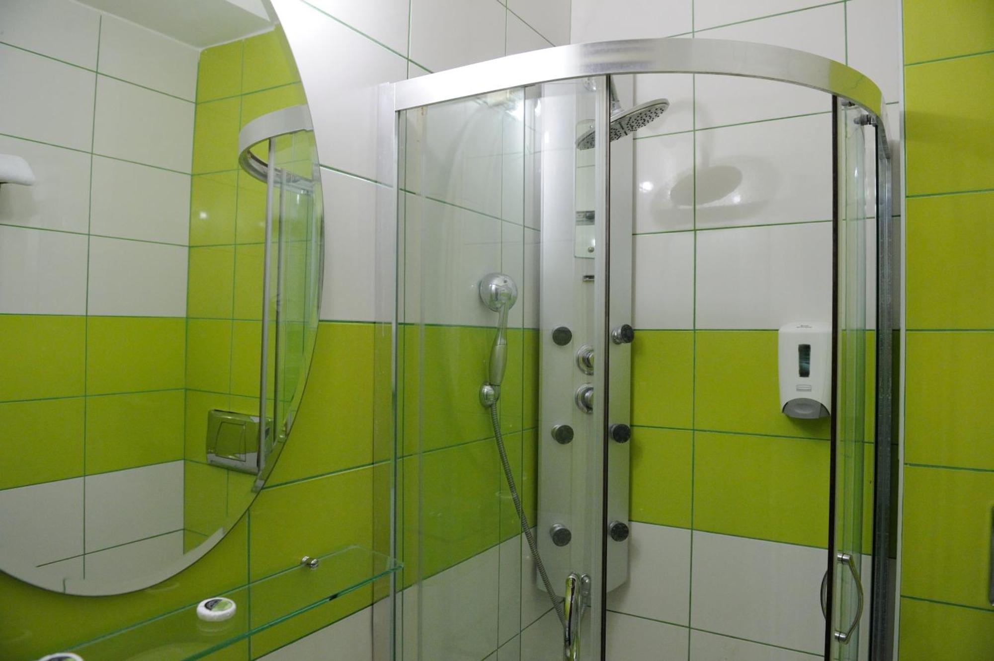 Adonis City Hotel Patras Eksteriør billede