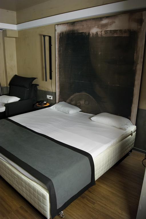 Adonis City Hotel Patras Eksteriør billede