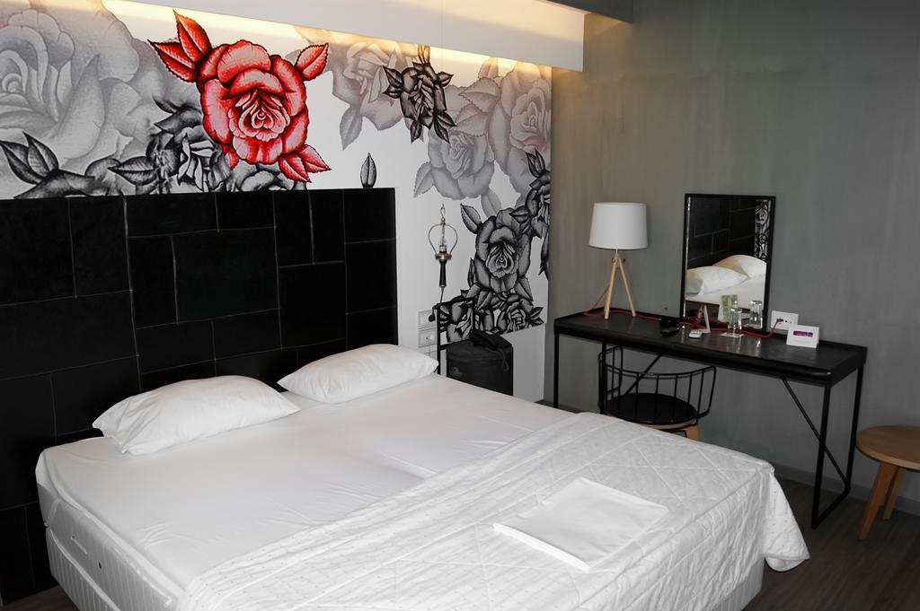 Adonis City Hotel Patras Eksteriør billede