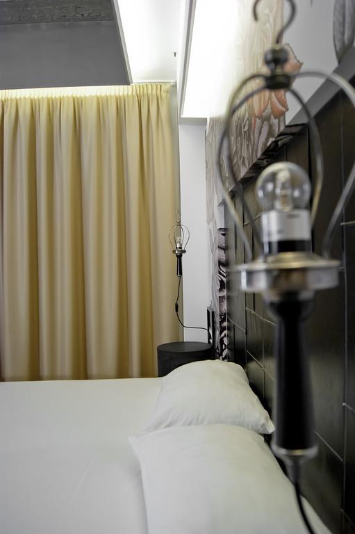 Adonis City Hotel Patras Eksteriør billede