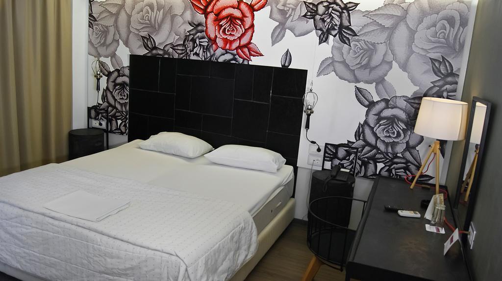Adonis City Hotel Patras Eksteriør billede