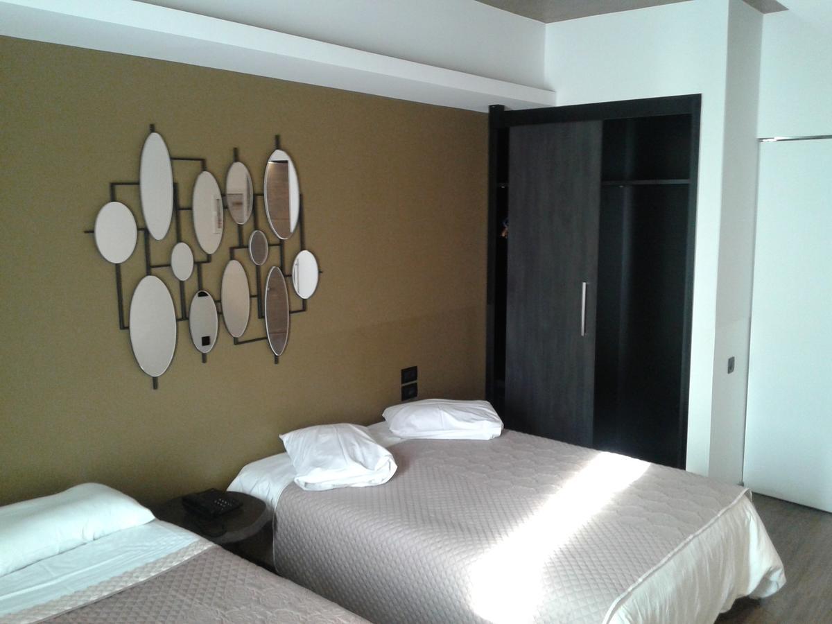 Adonis City Hotel Patras Eksteriør billede